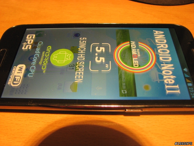 [開箱] 菲騰 h7100 /QHD5.25IPS /RAM1G /ROM4G /Dual-cores cpu /Android 4.1.1