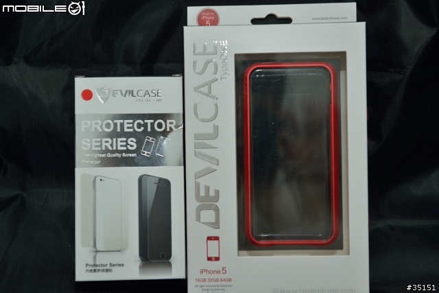 開吧!IPHONE5 再開箱&包膜&保護殼一次分享到底啦!!!