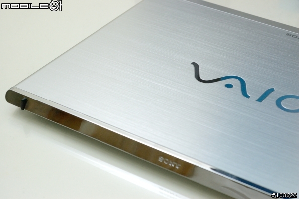 簡單開箱 SONY VAIO T (SVT13125CW)