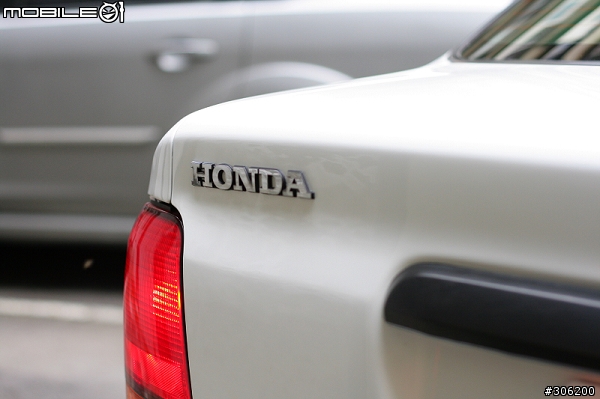 new小白 honda city