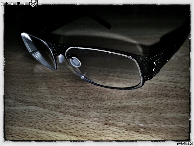[分享] 新配的無螺絲 Urband 眼鏡