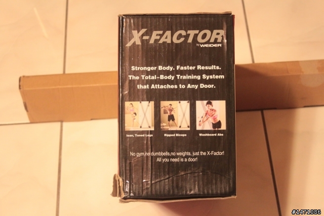 [推薦] 個人小型健身房X Factor 使用分享
