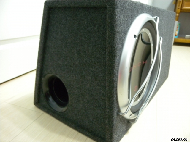 【rockford】p1 單12重低音+Rodek擴大機 價格