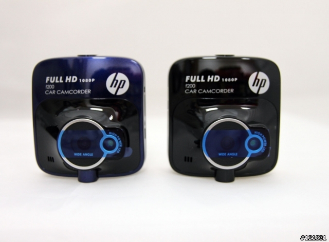 [開箱] 效能&質感兼具~ HP F200 行車紀錄器
