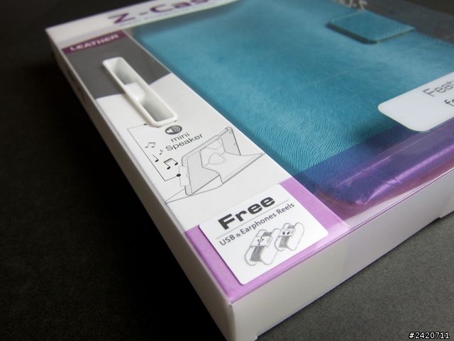 【分享】與眾不同的iPad mini 保護套