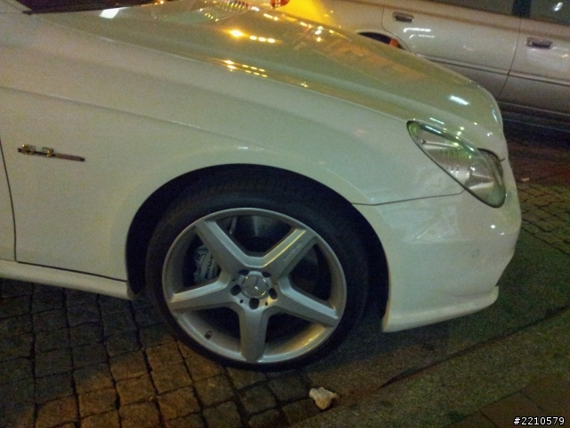 C63+CLS63+997Turbo