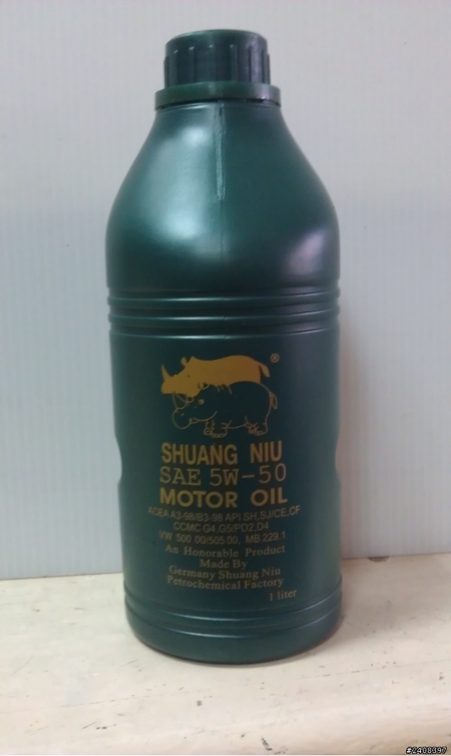 新手對機油的迷惑