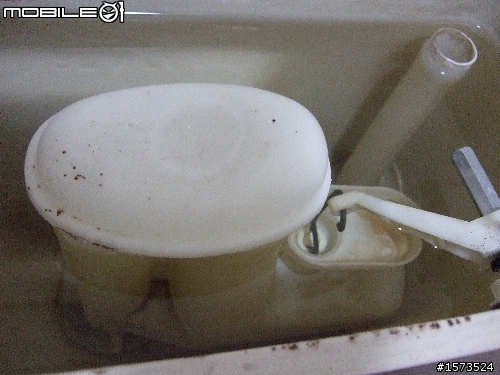 傳統馬桶該如何改省水裝置