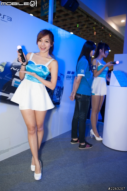 2013 台北國際電玩展 麻豆速報