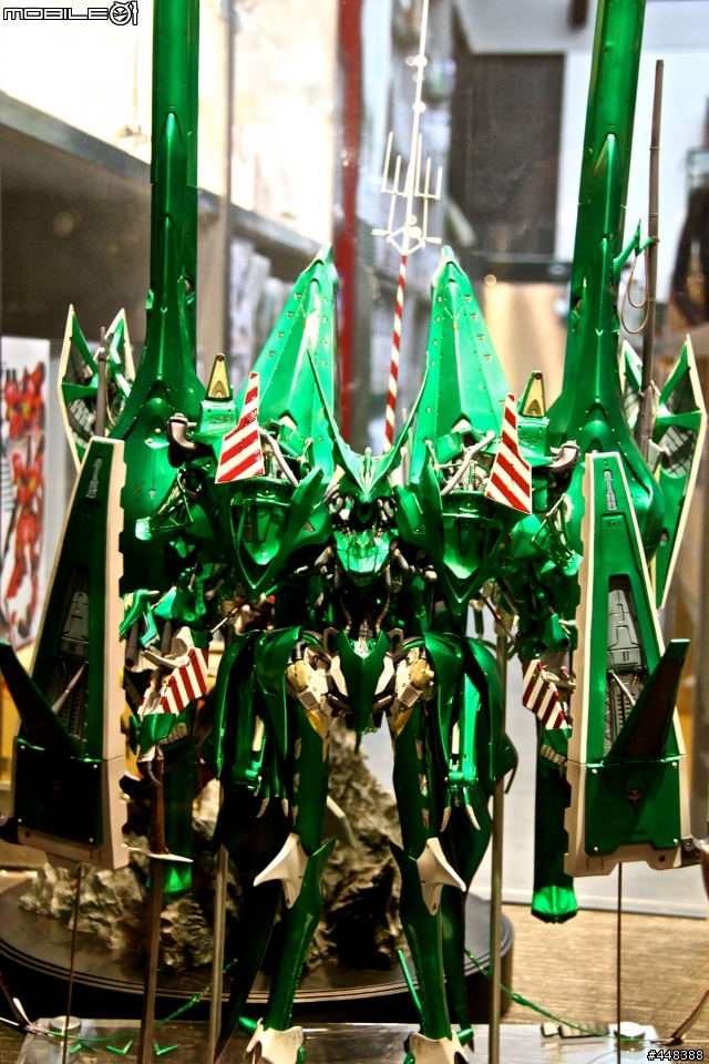 [純開箱]  帝国の幻像ここに具現す!!!1/100 JAGD MIRAGE