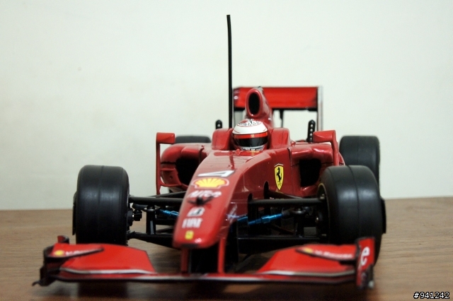 提前的聖誕禮物!!TAMIYA F104 ver.II PRO =1/6更新=