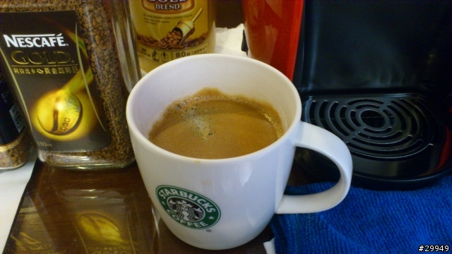 新奇簡單平價的小時尚咖啡感受-Nescafe Barista 雀巢即溶式全自動咖啡機