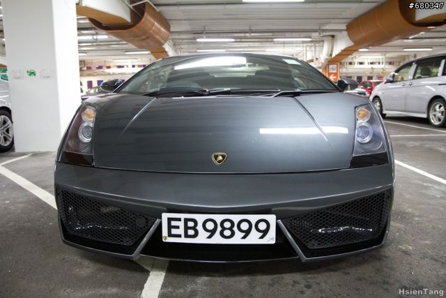 分享1/3-5去香港拍的車[圖多]