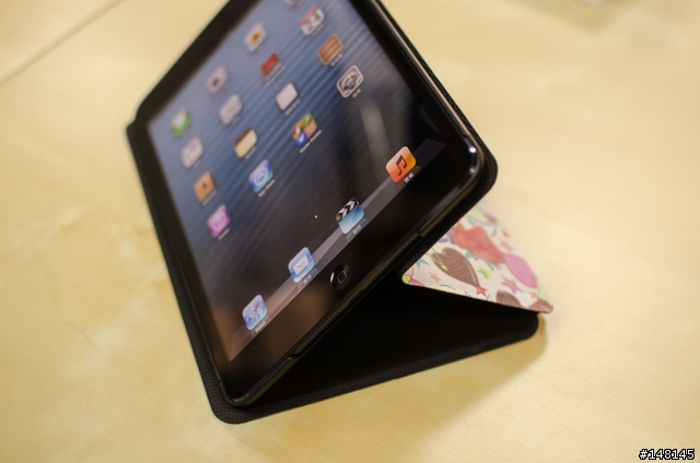 [開箱]ipad mini真的讚！