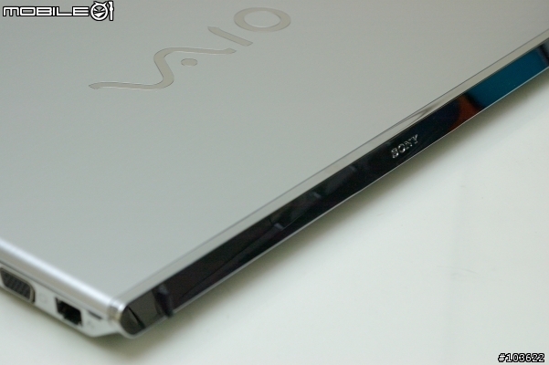 簡單開箱 SONY VAIO T (SVT13125CW)