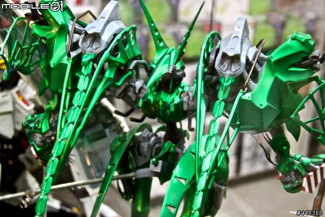 [純開箱]  帝国の幻像ここに具現す!!!1/100 JAGD MIRAGE