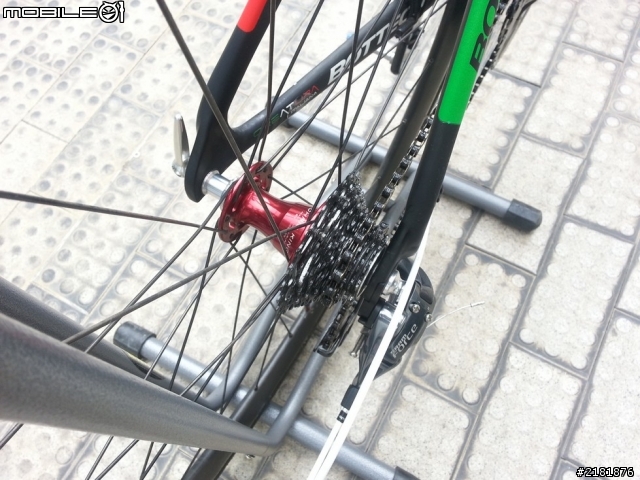 Bottecchia SP9 Team