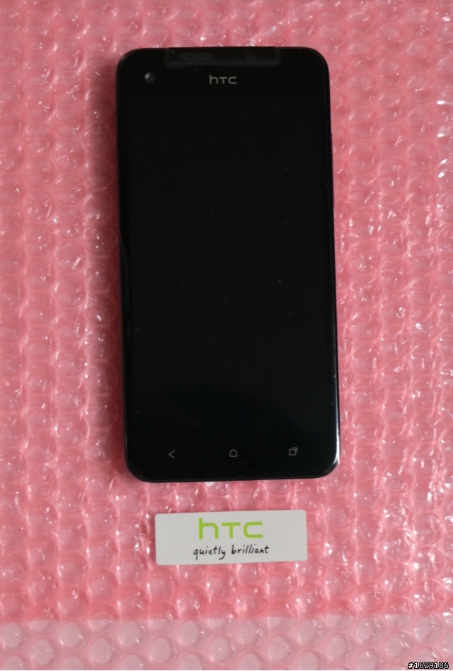 HTC糾感心 蝴蝶再次翩翩飛舞 (附圖和維修單)