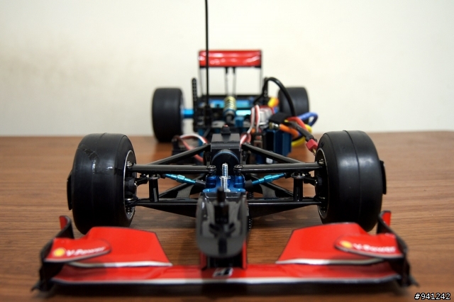 提前的聖誕禮物!!TAMIYA F104 ver.II PRO =1/6更新=