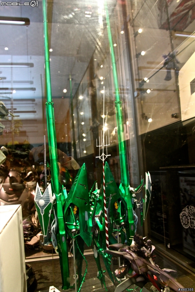 [純開箱]  帝国の幻像ここに具現す!!!1/100 JAGD MIRAGE