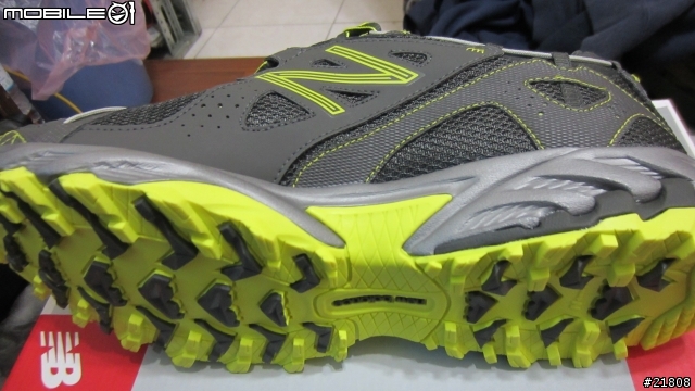 [開箱分享]NEW BALANCE MT610GTX (GORE-TEX) 運動鞋