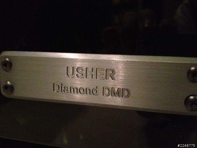 USHER 雅瑟音響 Mini-one 開箱啦!!