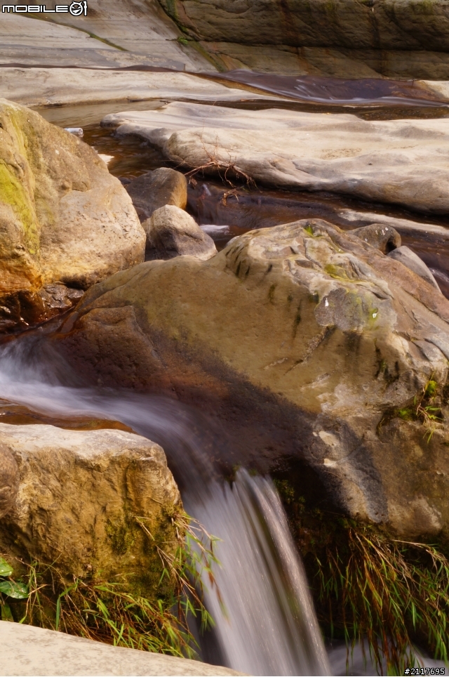 2013/01/07『推薦景點』 雲林 －  萬年峽谷  (內附 A57解毒照)