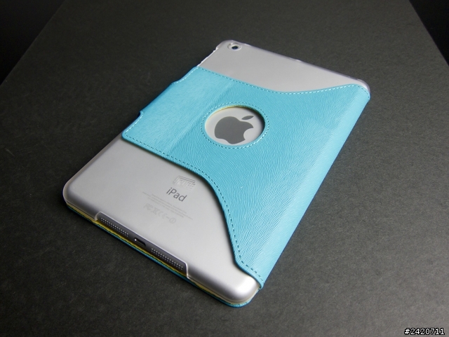 【分享】與眾不同的iPad mini 保護套