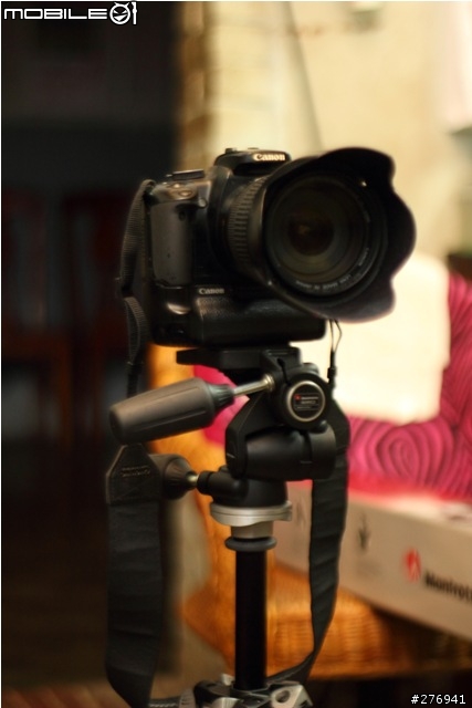 Manfrotto MT294A3腳架+804RC2雲台開箱