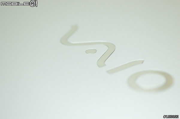 簡單開箱 SONY VAIO T (SVT13125CW)