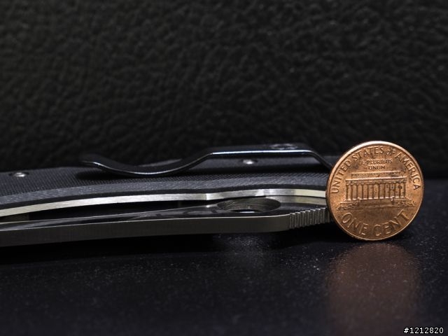 為德國警察設計：Spyderco Ulize C161G開箱