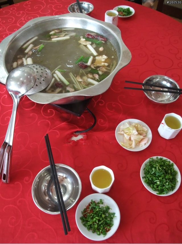 四川成都之麻辣鍋