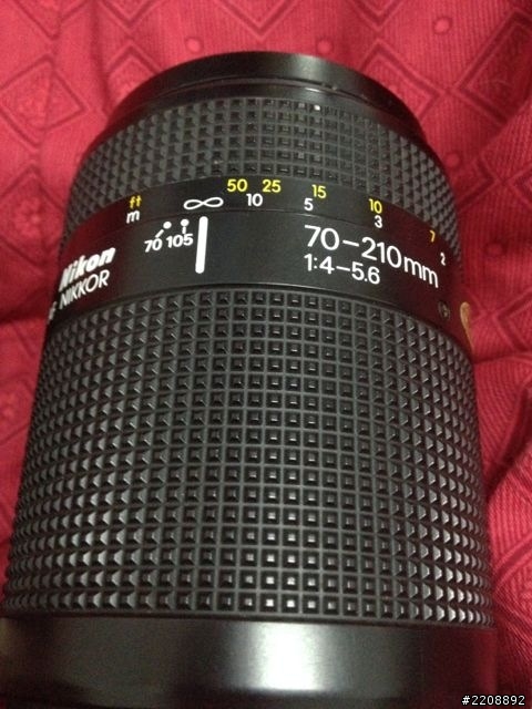 老鏡新機身。我該淘汰誰？