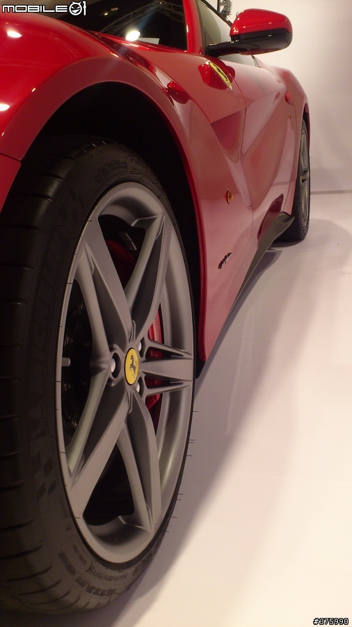 Ferrari F12預覽會 : 台灣初登場