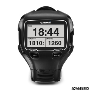 2013年 Triathlete 雜誌 GPS 錶評比