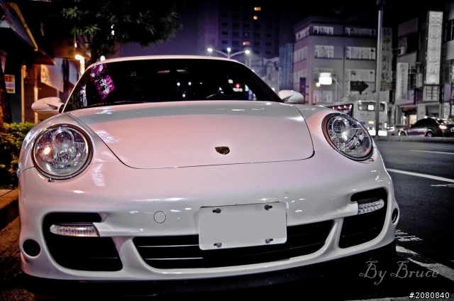 高雄五福路 turbo S