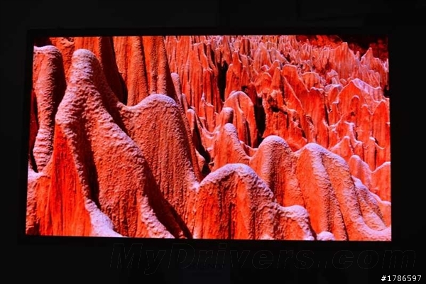 索尼傲視群雄發布全球首款OLED 4K電視 (和友達合作) BD將更新成4K