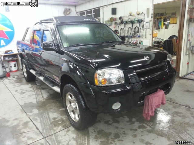 Nissan 貨卡