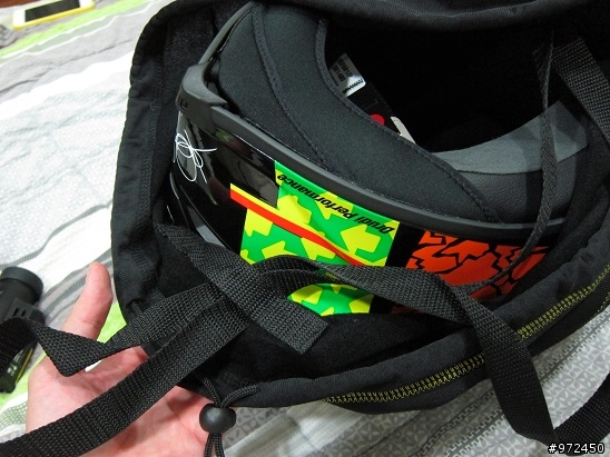 2013 AGV Corsa Elements 元素帽 ~拆裝篇~