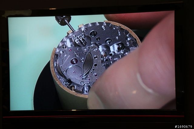 [實況報導] Grand Seiko 日本首席組裝師-伊藤勉-9S85機心組裝秀!!