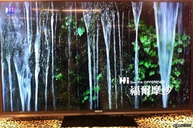 禾聯58吋LED電視開箱