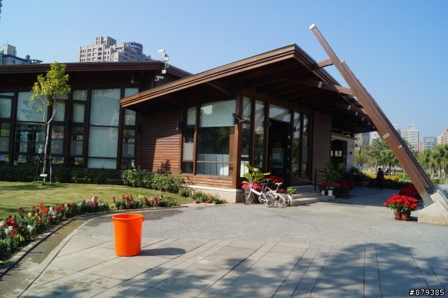 附近公園練拍