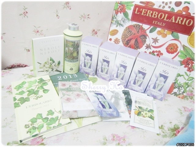  新年小禮˙L'erbolario 蕾莉歐