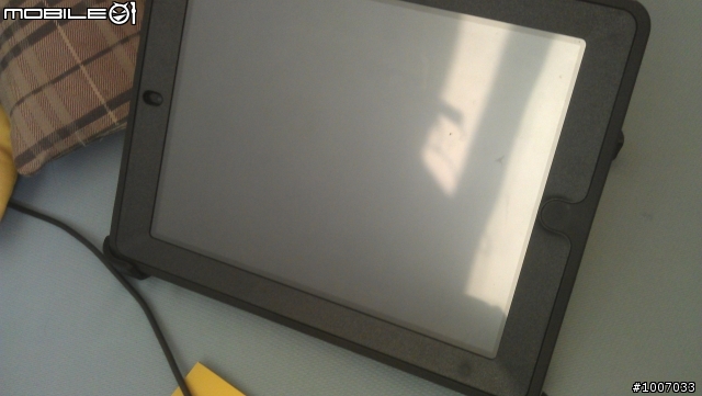 [開箱] Otter Box for Ipad 保護殼