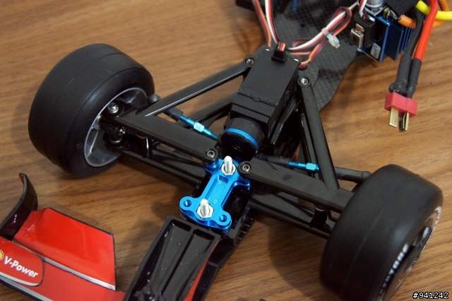 提前的聖誕禮物!!TAMIYA F104 ver.II PRO =1/6更新=