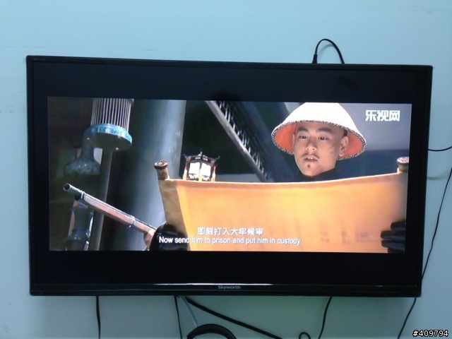 多功能高畫質電視盒，LETV開箱