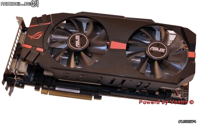 [開箱] ASUS ROG 顯卡系列 MATRIX HD7970 Platinum 3GB 報到