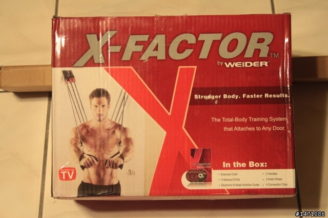 [推薦] 個人小型健身房X Factor 使用分享