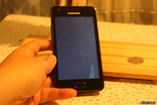 關於GALAXY R的開箱心得文