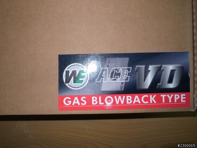 人生第一把 WE ACEVD